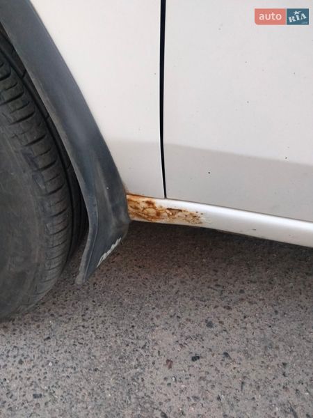 Мінівен Fiat Doblo 2007 в Черкасах