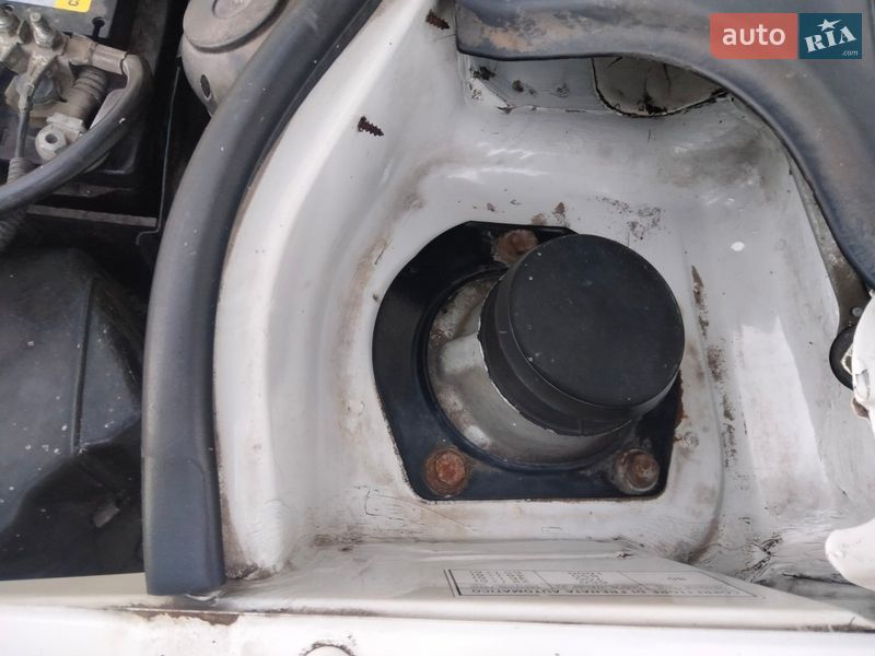 Мінівен Fiat Doblo 2007 в Черкасах