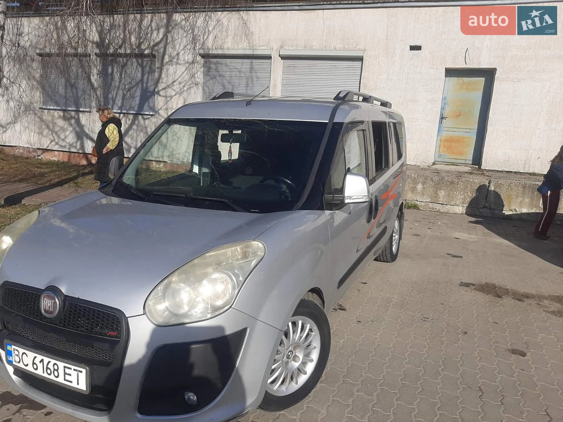 2011 Fiat Doblo - мініатюра 11