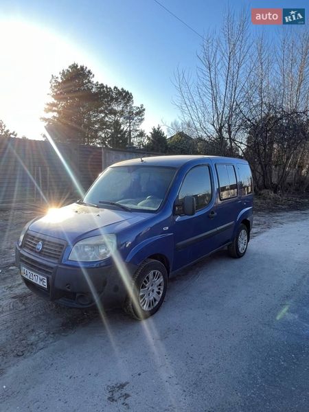 Fiat Doblo 2006