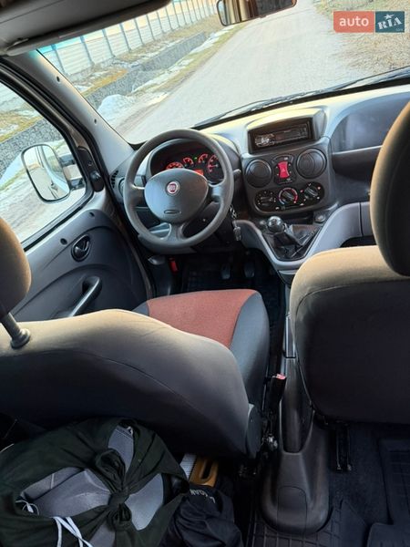 Минивэн Fiat Doblo 2013 в Макарове