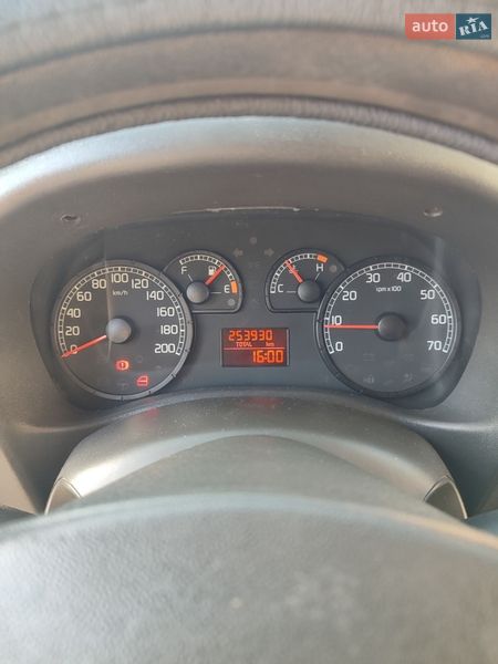 Минивэн Fiat Doblo 2007 в Хмельницком фото 6 Минивэн Fiat Doblo 2007 в Хмельницком