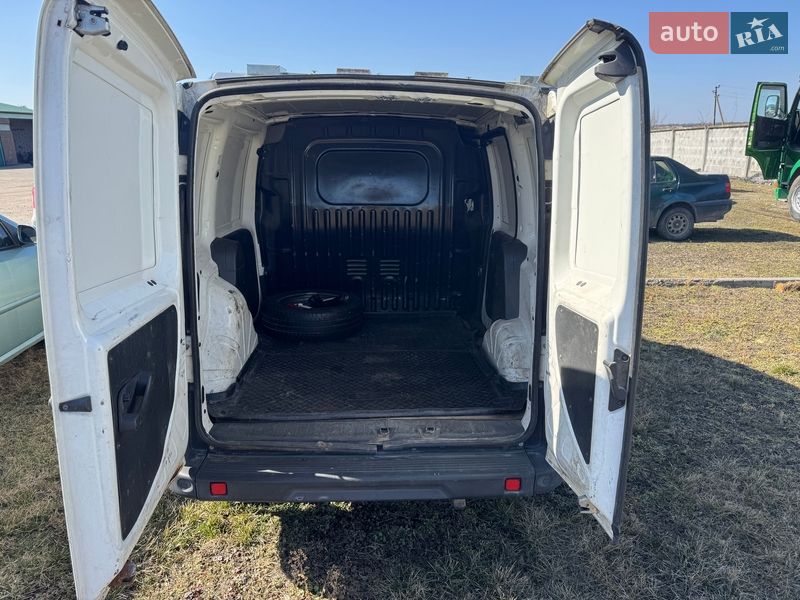 Грузовой фургон Fiat Doblo 2012 в Мироновке