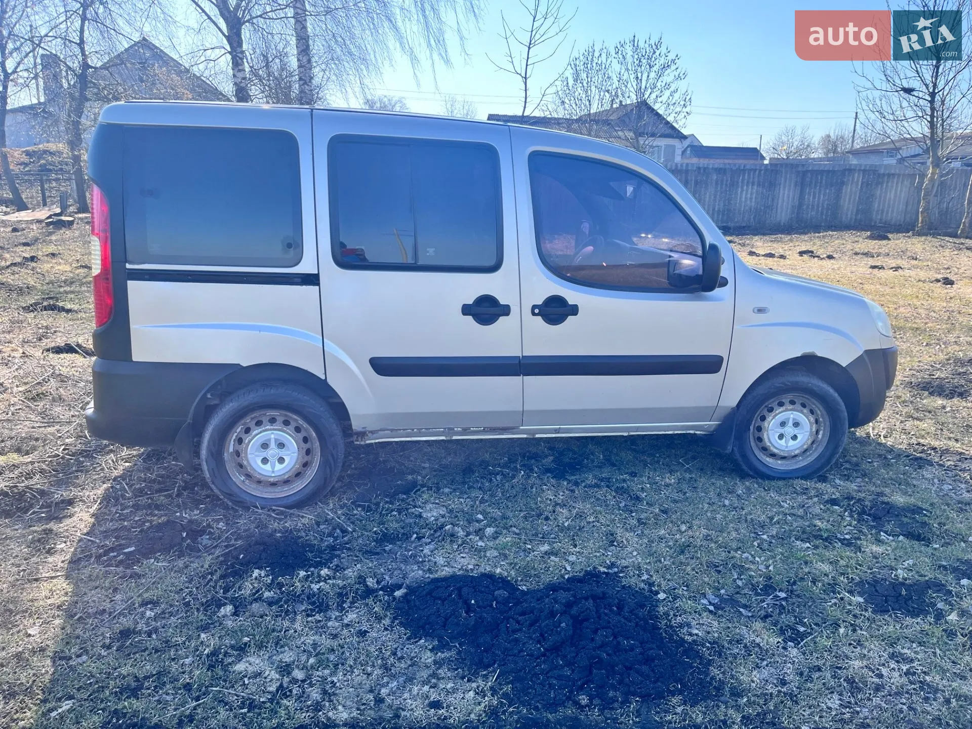 2013 Fiat Doblo - мініатюра 7