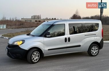 Минивэн Fiat Doblo 2018 в Желтых Водах