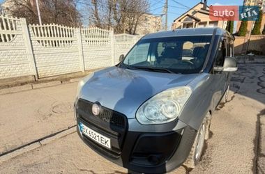 Мінівен Fiat Doblo 2010 в Хмельницькому