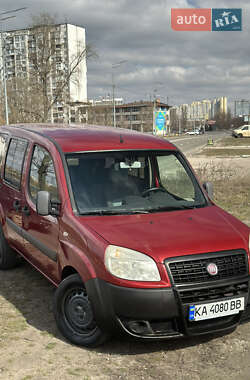 Мінівен Fiat Doblo 2011 в Києві