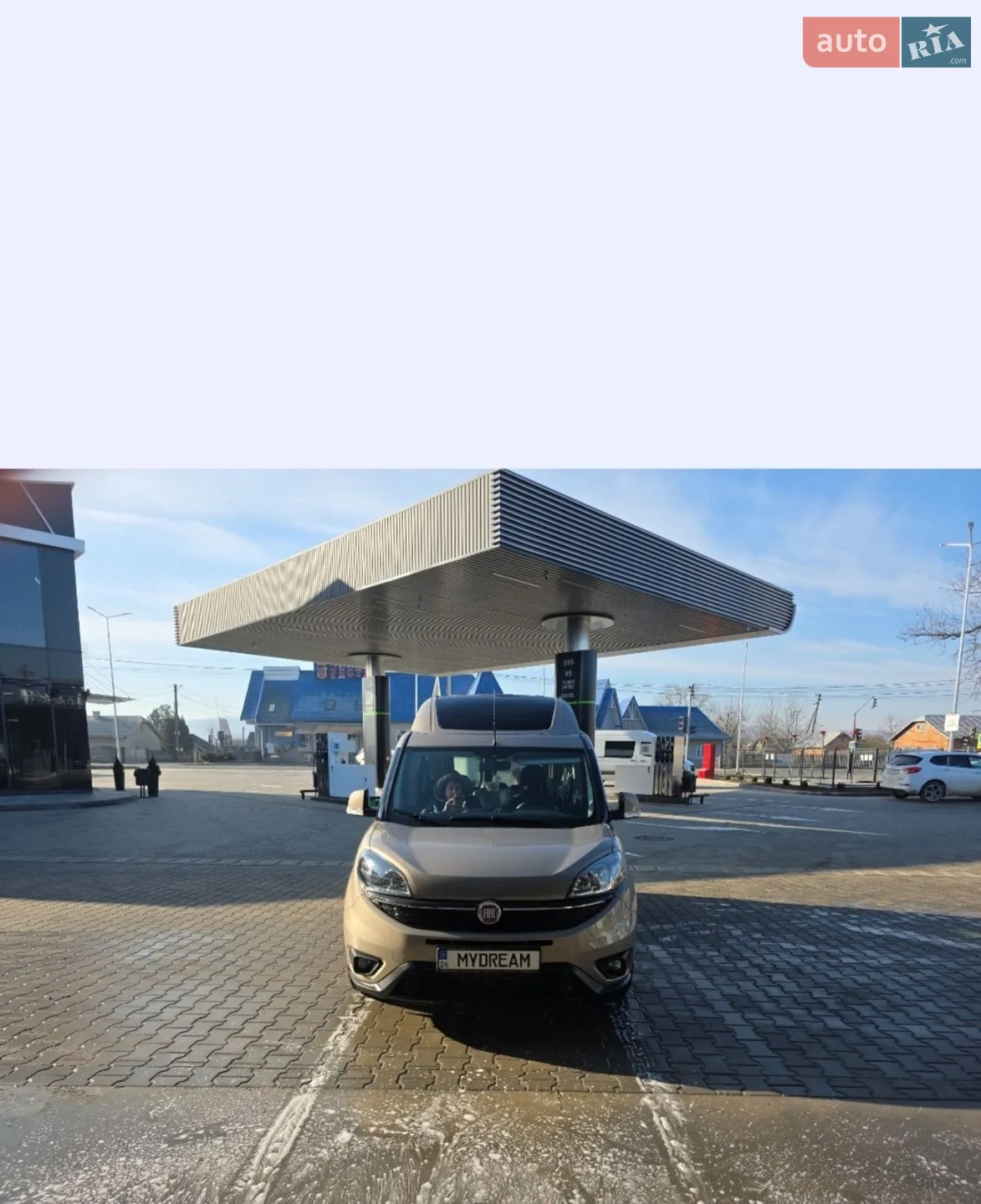 2019 Fiat Doblo - мініатюра 2