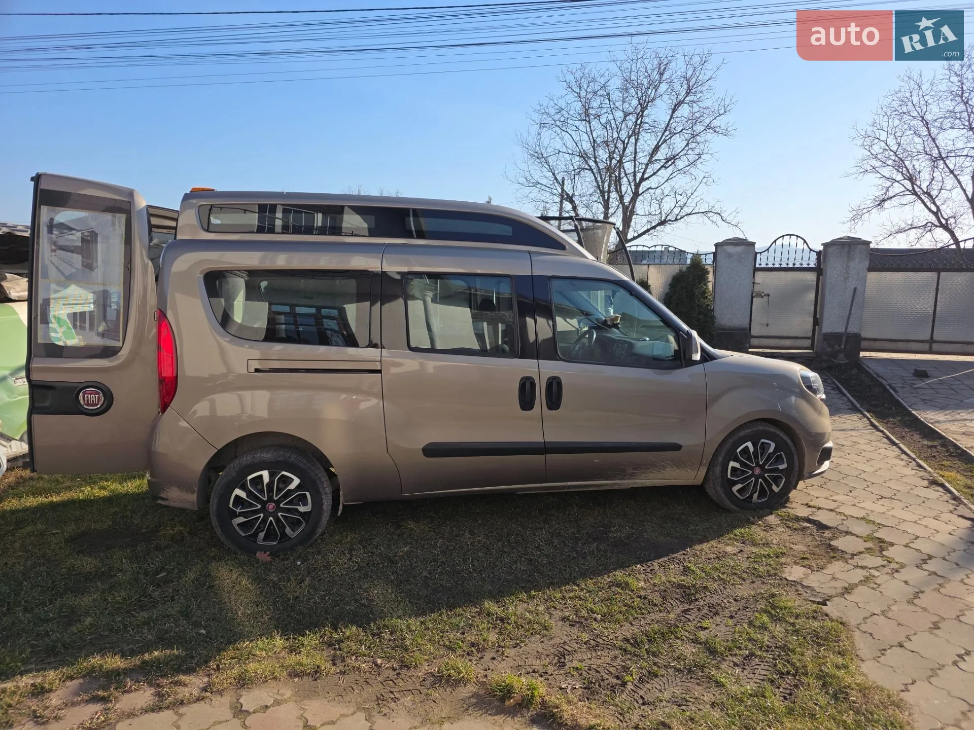 2019 Fiat Doblo - мініатюра 6