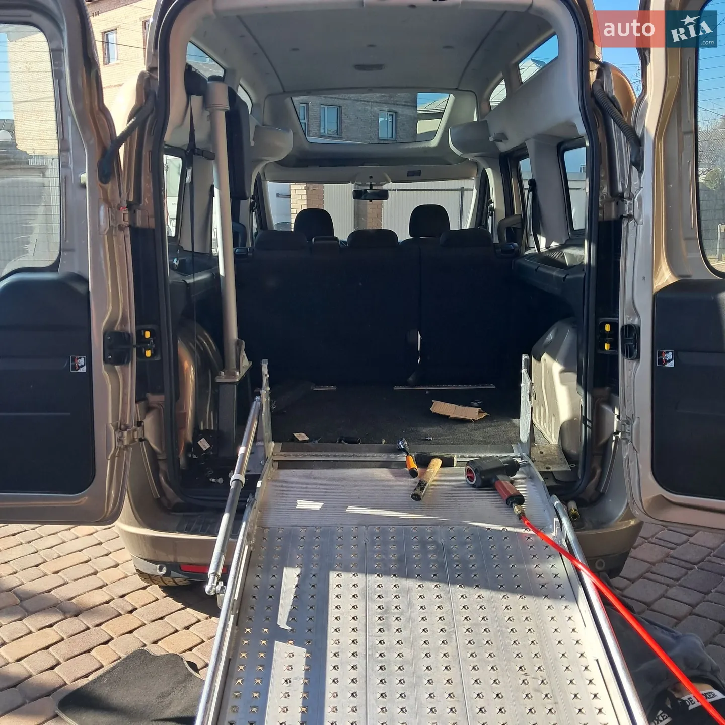 2019 Fiat Doblo - мініатюра 22