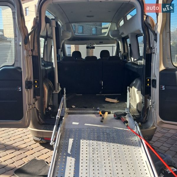 Мікровен Fiat Doblo 2019 в Мамаївцах фото 22 Мікровен Fiat Doblo 2019 в Мамаївцах