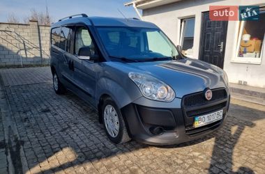 Минивэн Fiat Doblo 2013 в Ровно