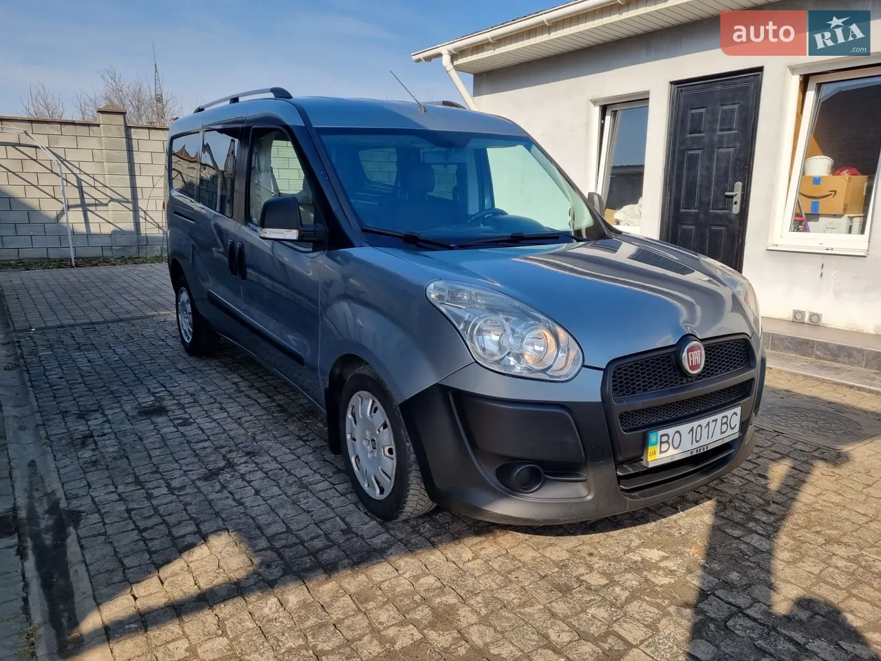 2011 Fiat Doblo - мініатюра 29