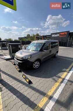 Мінівен Fiat Doblo 2018 в Софіївській Борщагівці