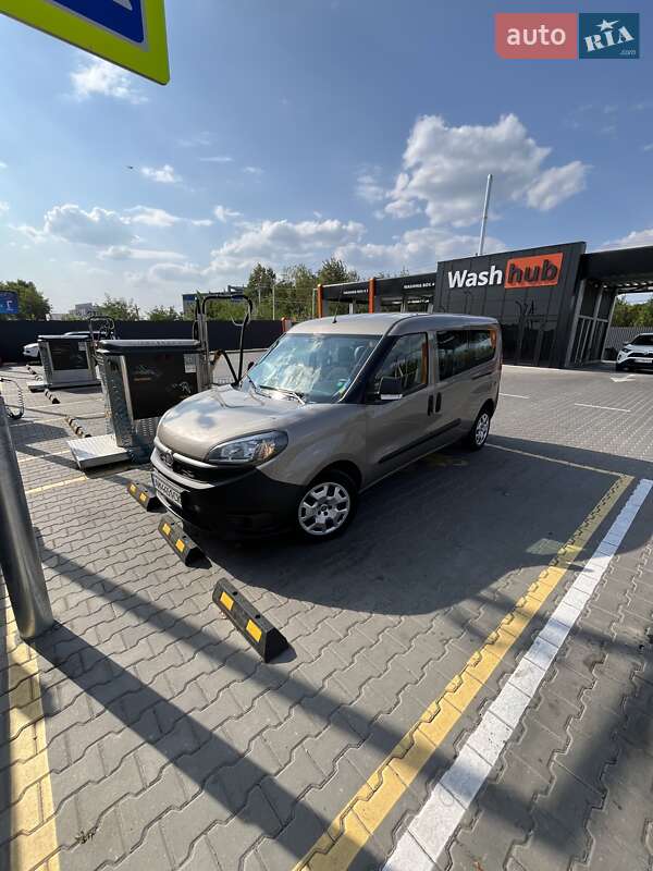 Fiat Doblo 2018 Fiat Doblo 2018