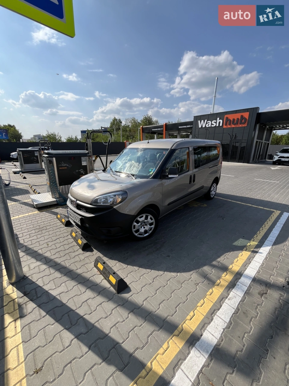 2019 Fiat Doblo - мініатюра 54