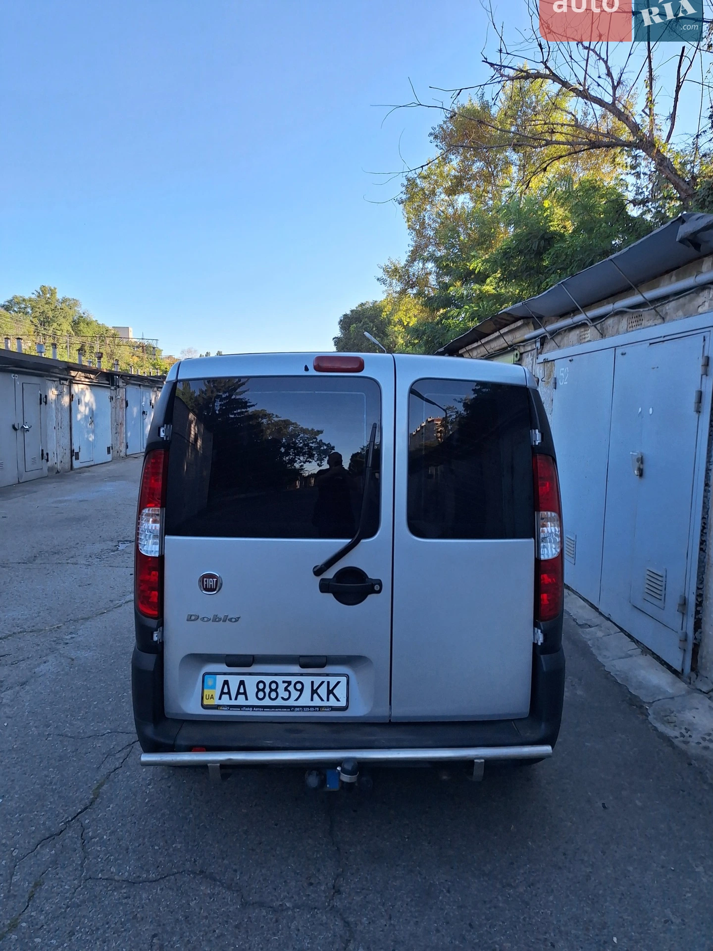 2013 Fiat Doblo - мініатюра 3