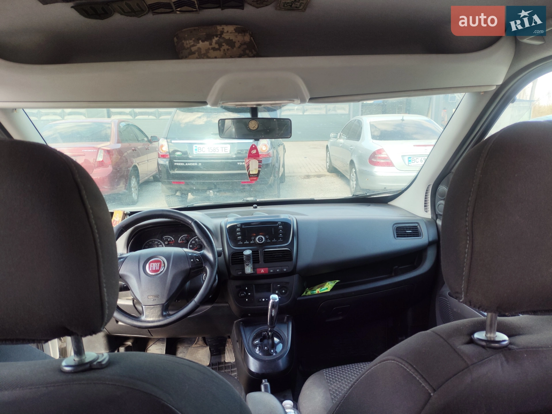 2011 Fiat Doblo - мініатюра 16