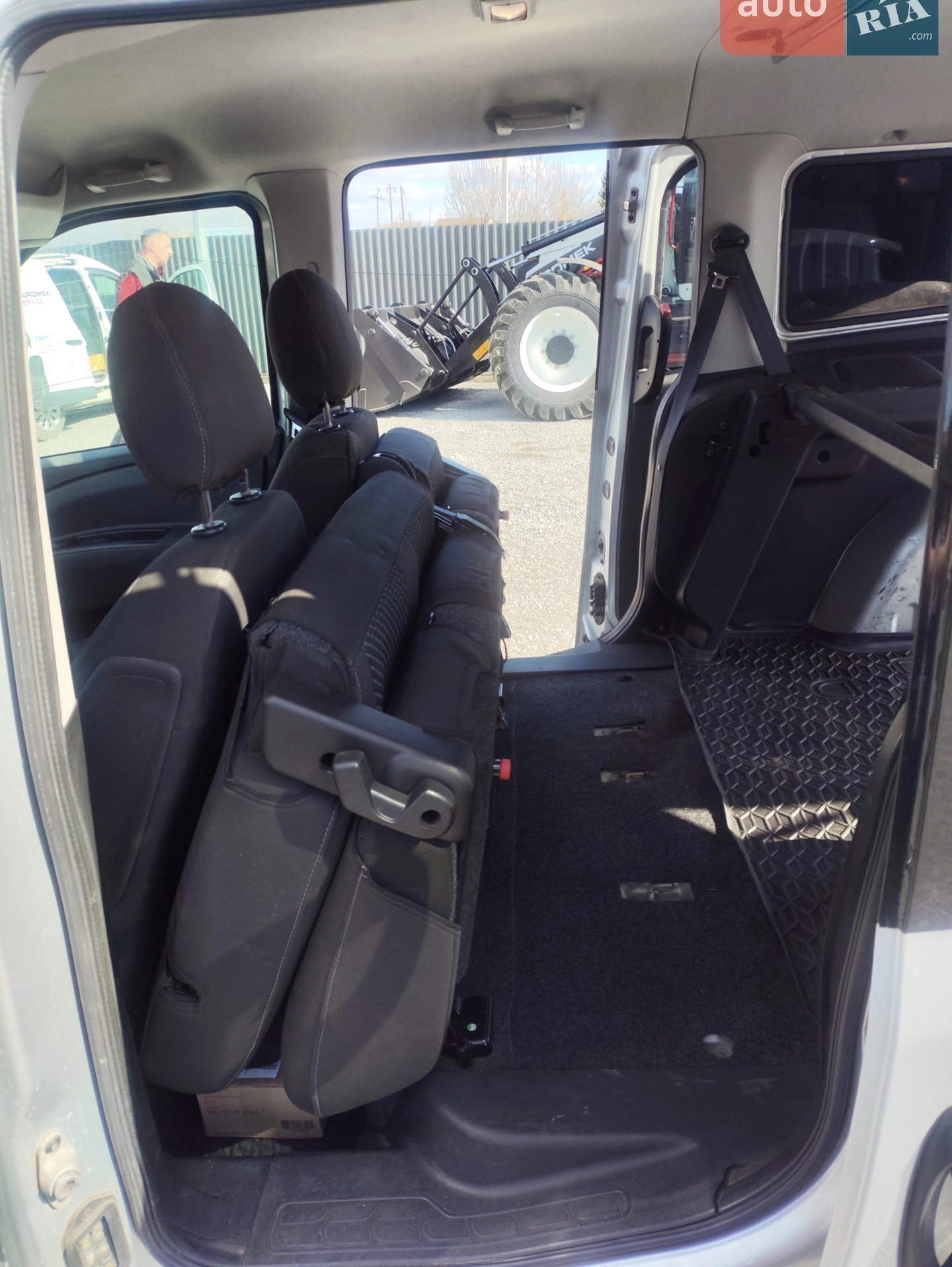 2011 Fiat Doblo - мініатюра 20