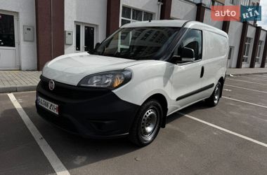 Грузовой фургон Fiat Doblo 2018 в Киеве