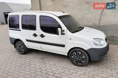 Минивэн Fiat Doblo 2006 в Хмельницком