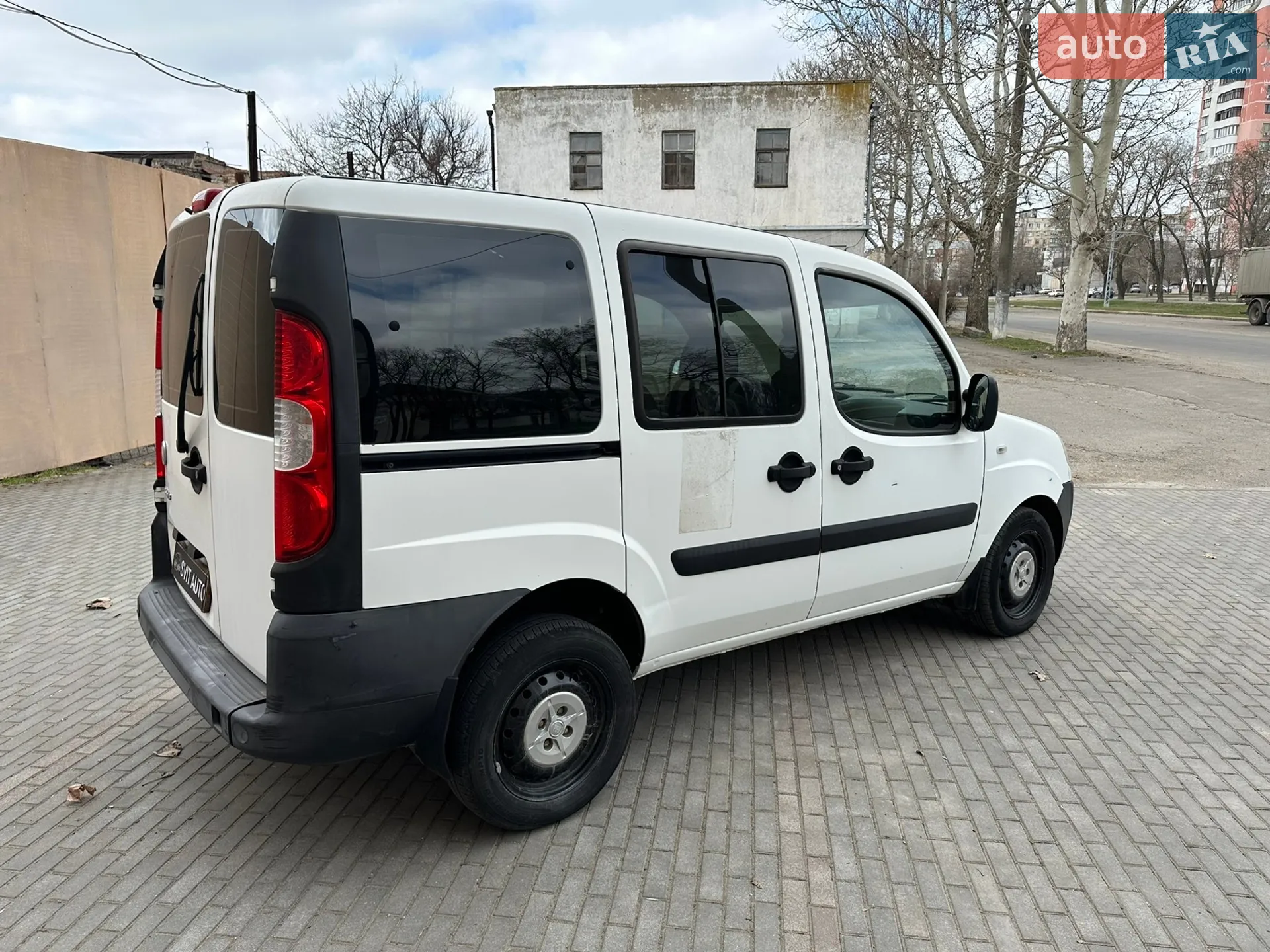 2011 Fiat Doblo - мініатюра 7