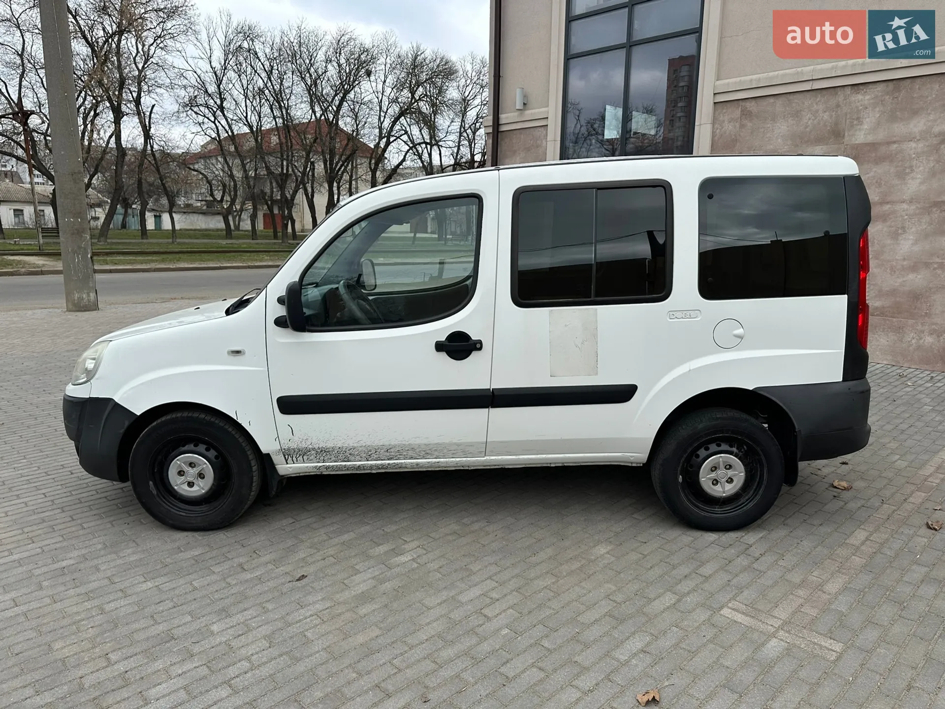 2011 Fiat Doblo - мініатюра 12