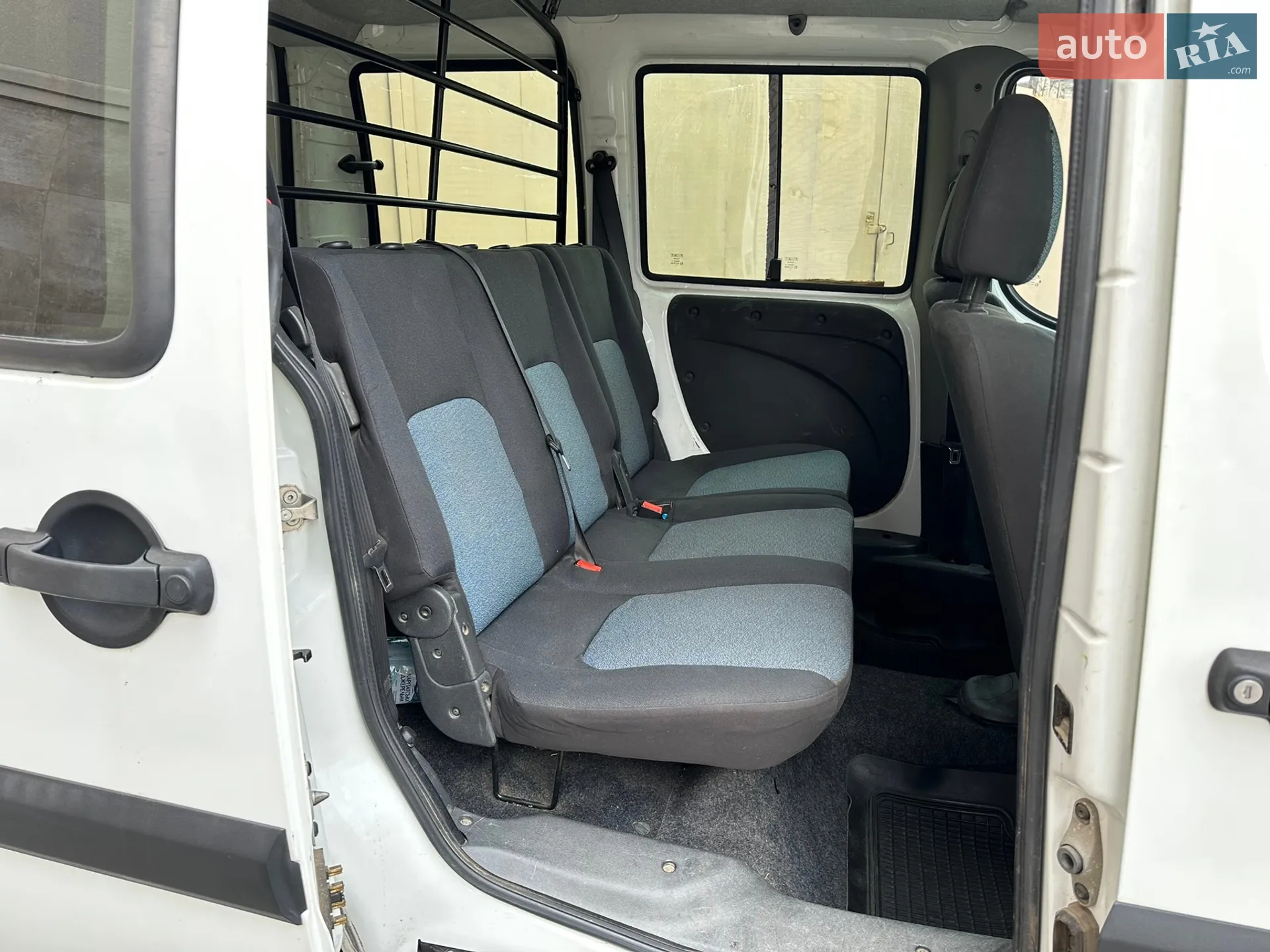 2011 Fiat Doblo - мініатюра 18
