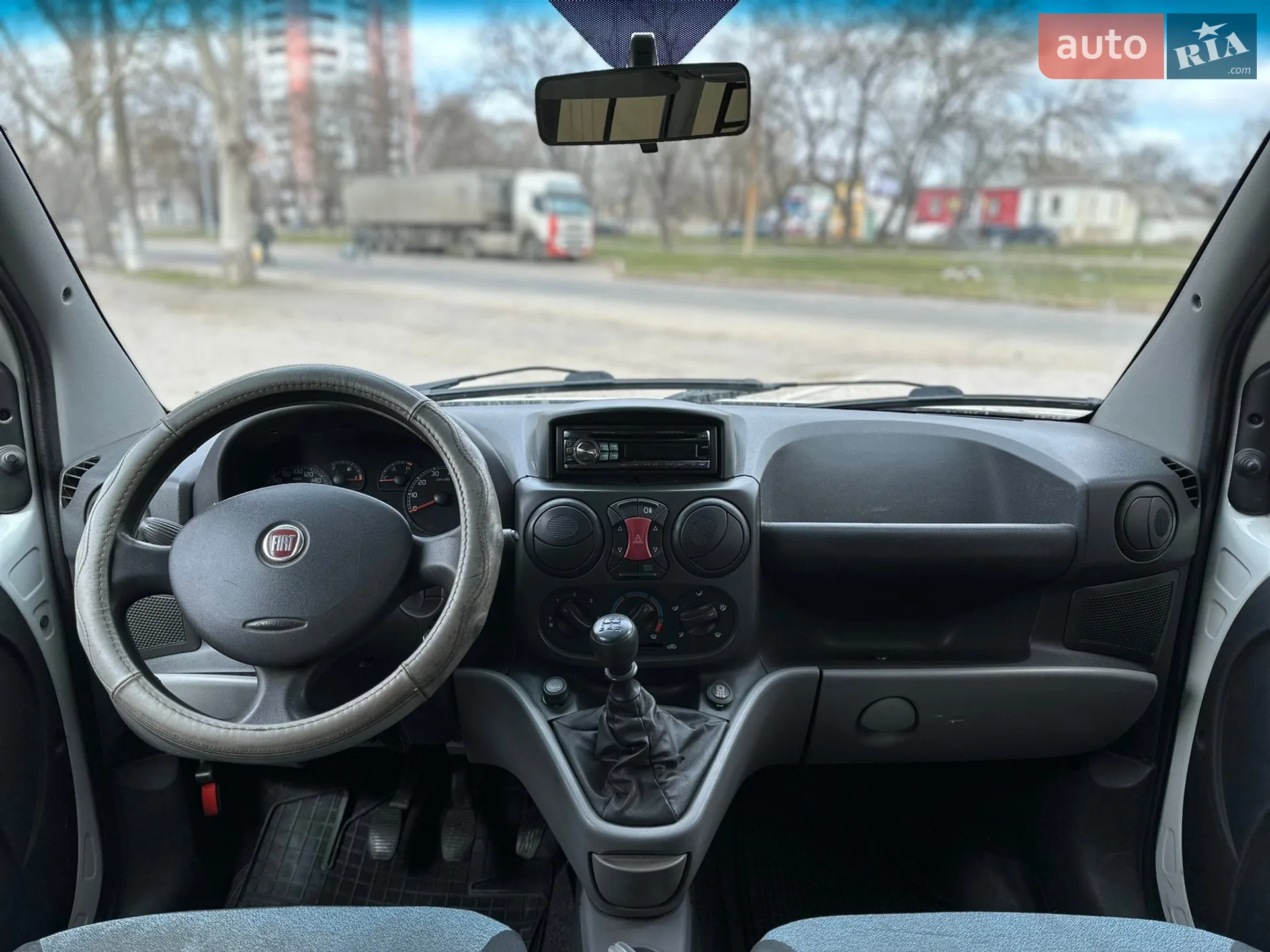 2011 Fiat Doblo - мініатюра 23