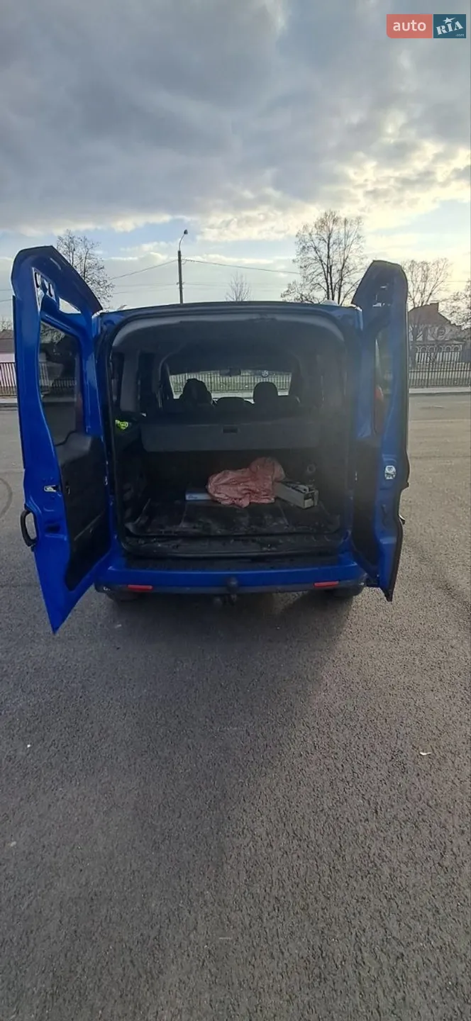 2015 Fiat Doblo - мініатюра 15