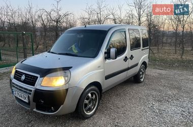 Минивэн Fiat Doblo 2006 в Испасе
