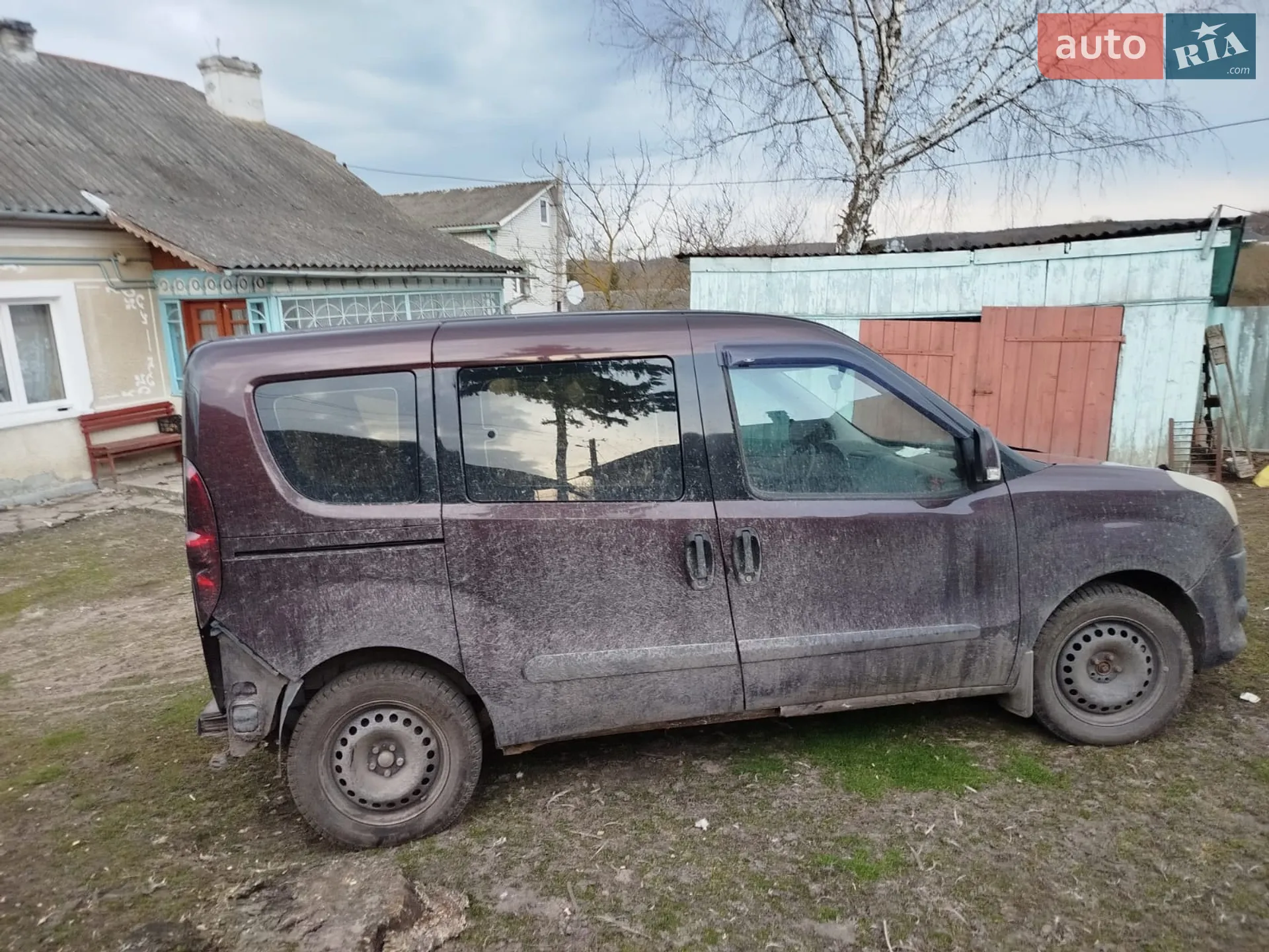 2010 Fiat Doblo - мініатюра 2