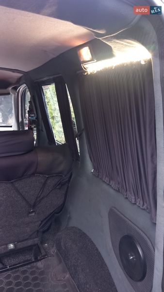 Минивэн Fiat Doblo 2008 в Остроге фото 17 Минивэн Fiat Doblo 2008 в Остроге