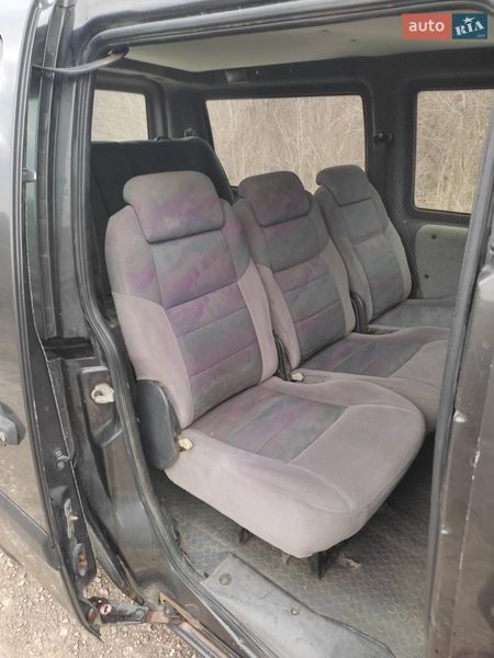 Минивэн Fiat Doblo 2007 в Городенке