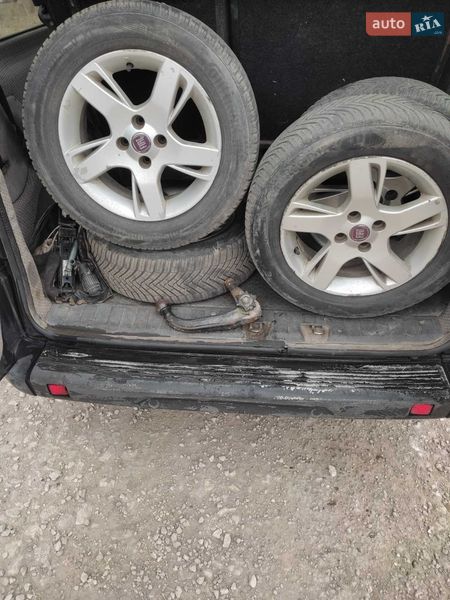 Минивэн Fiat Doblo 2007 в Городенке