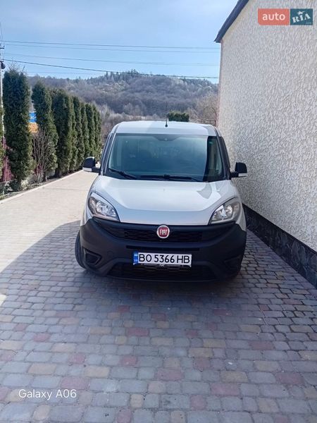 Fiat Doblo 2019 Fiat Doblo 2019