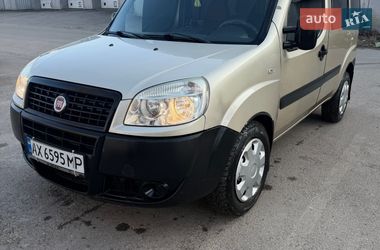 Мінівен Fiat Doblo 2008 в Харкові