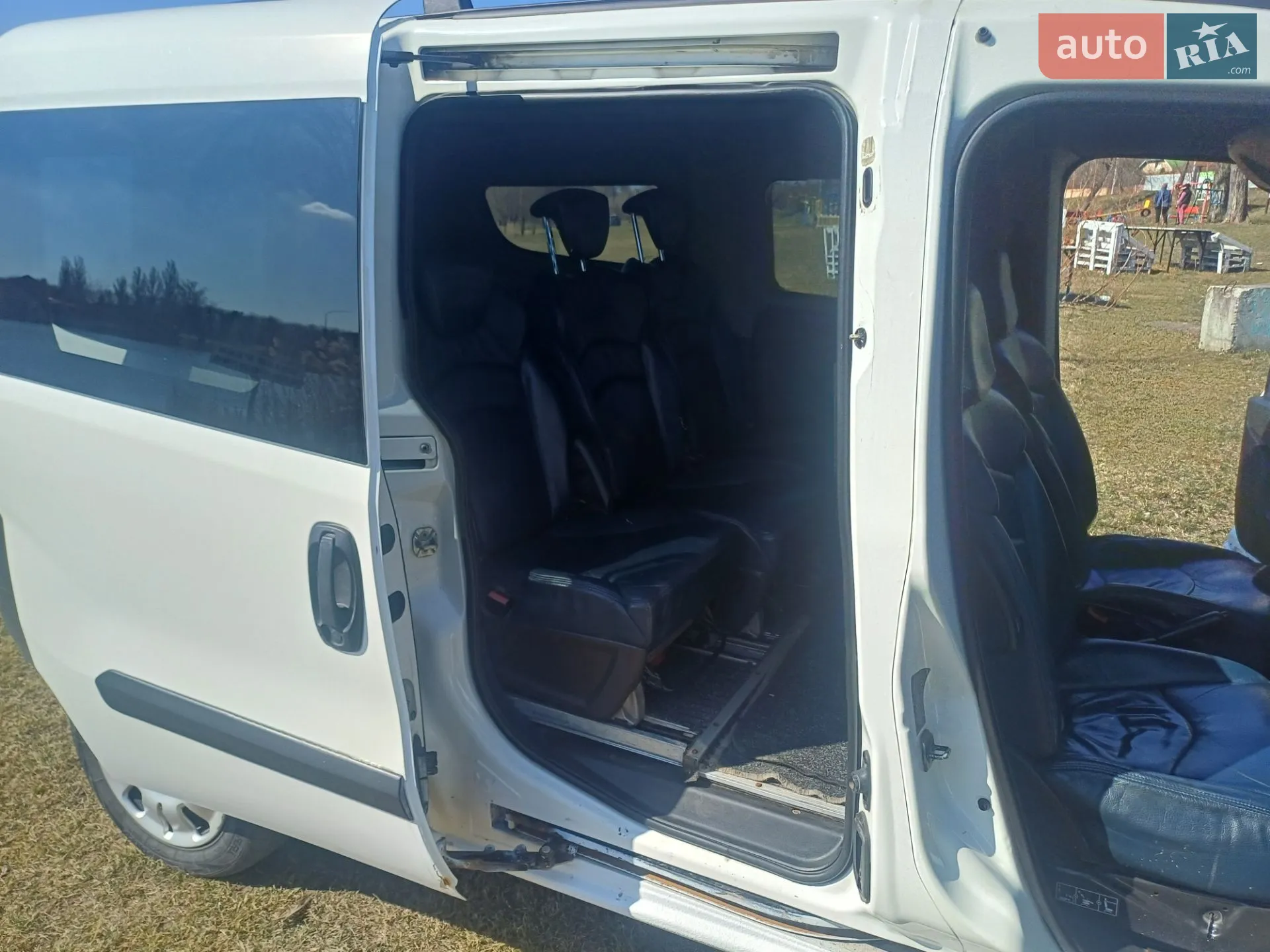 2010 Fiat Doblo - мініатюра 7