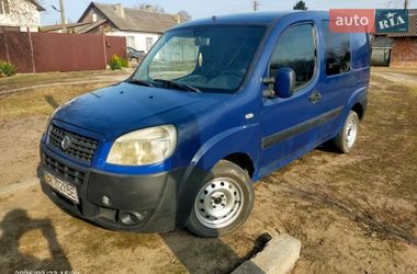 Грузовой фургон Fiat Doblo 2006 в Ровно