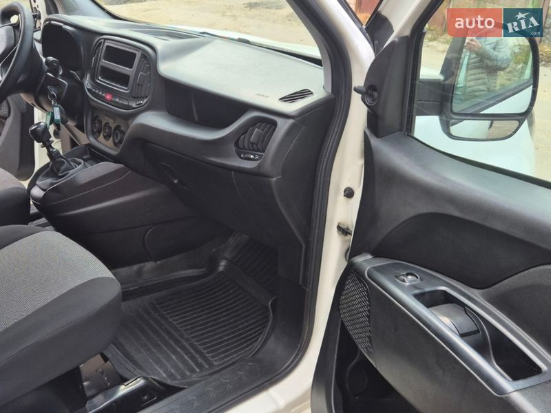 Вантажний фургон Fiat Doblo 2018 в Вінниці