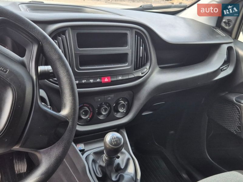 Вантажний фургон Fiat Doblo 2018 в Вінниці