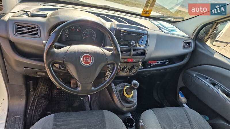 Минивэн Fiat Doblo 2013 в Хмельницком фото 7 Минивэн Fiat Doblo 2013 в Хмельницком