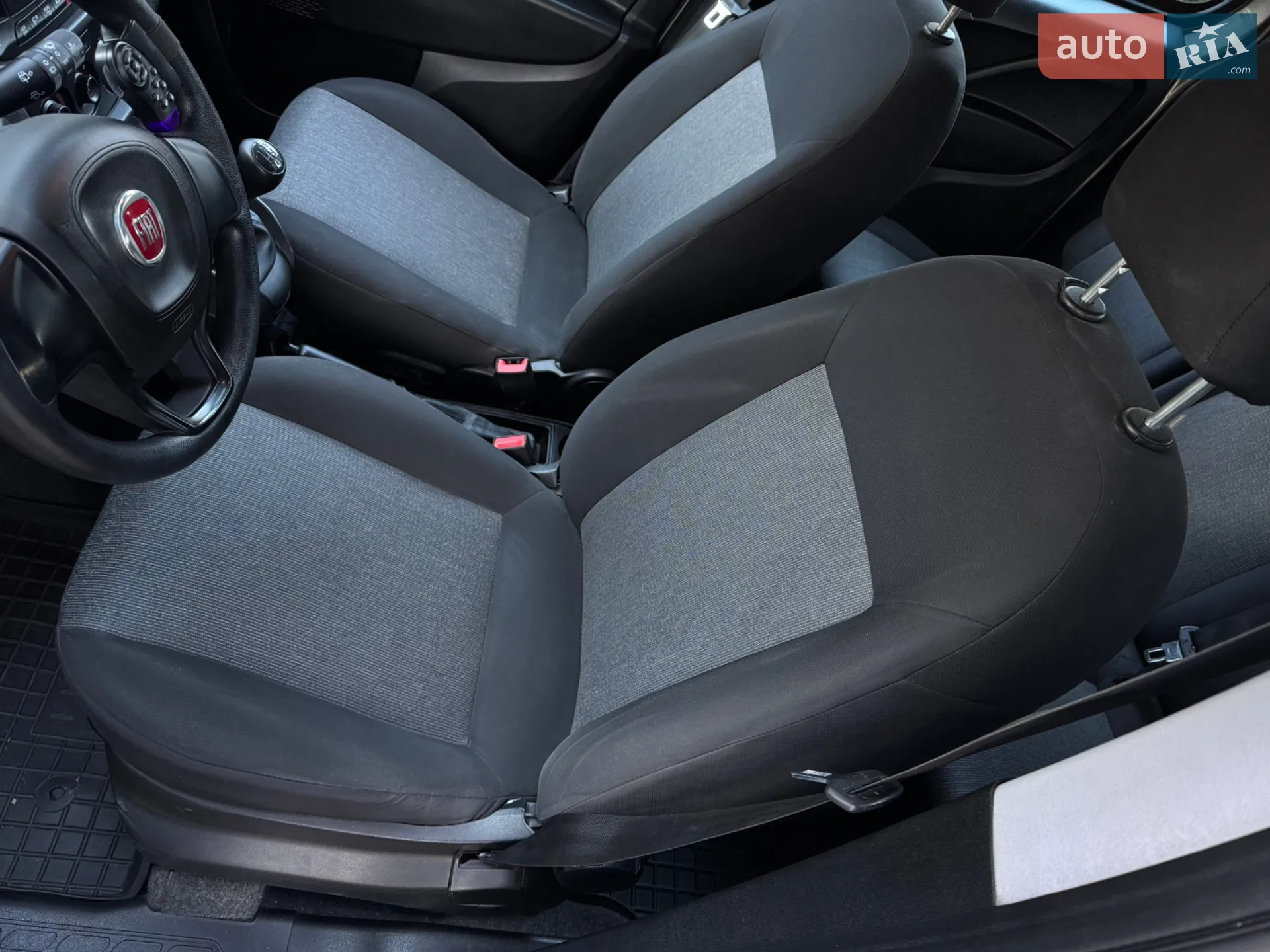 2017 Fiat Doblo - мініатюра 13