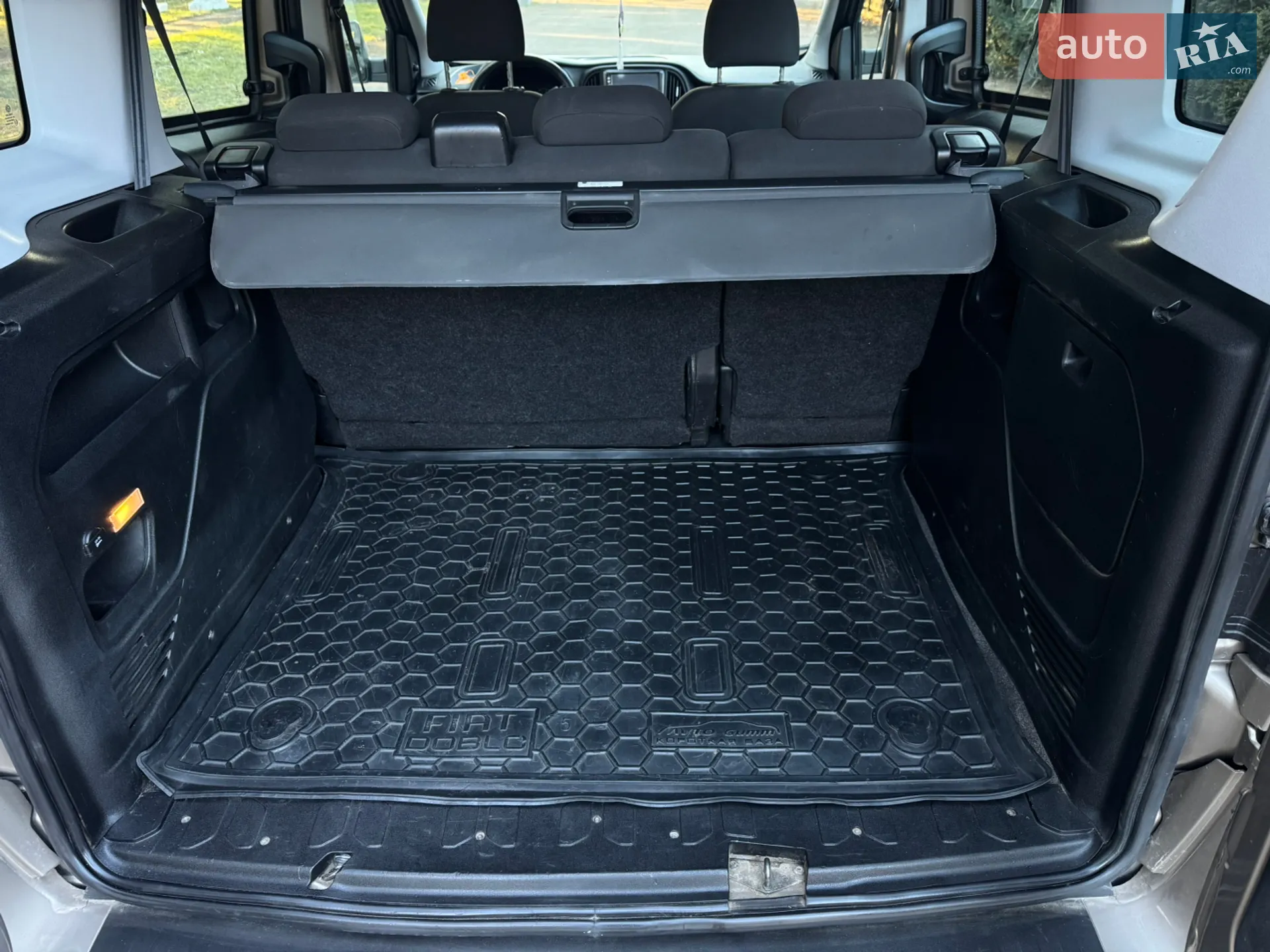 2017 Fiat Doblo - мініатюра 17