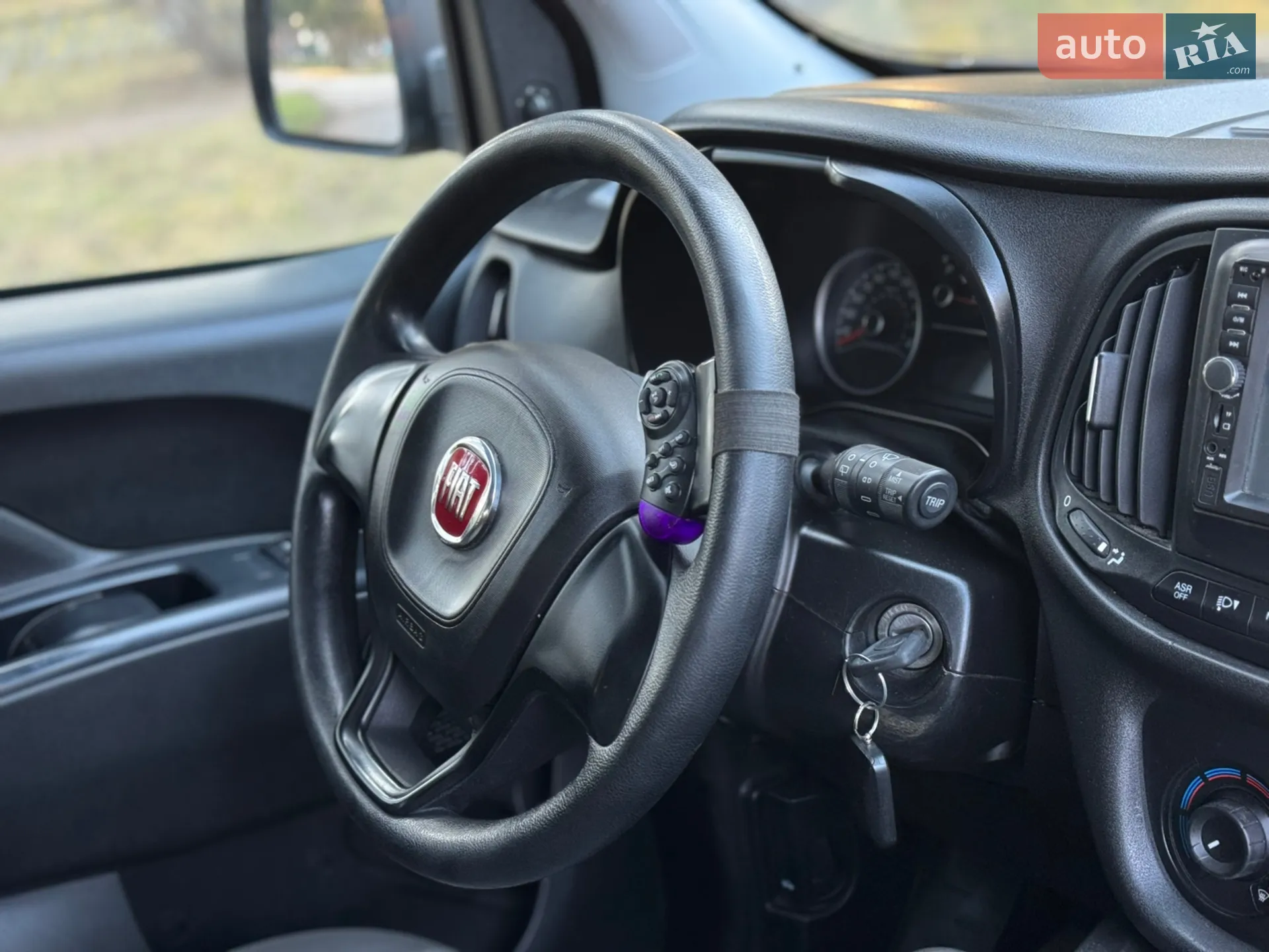 2017 Fiat Doblo - мініатюра 23