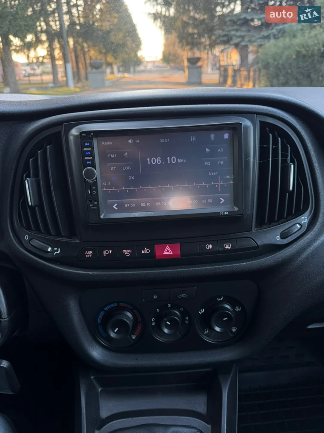 2017 Fiat Doblo - мініатюра 25