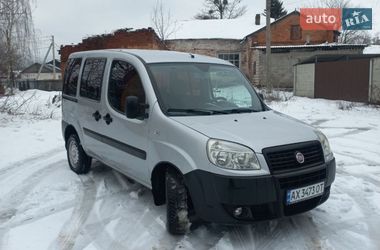 Мінівен Fiat Doblo 2011 в Полтаві