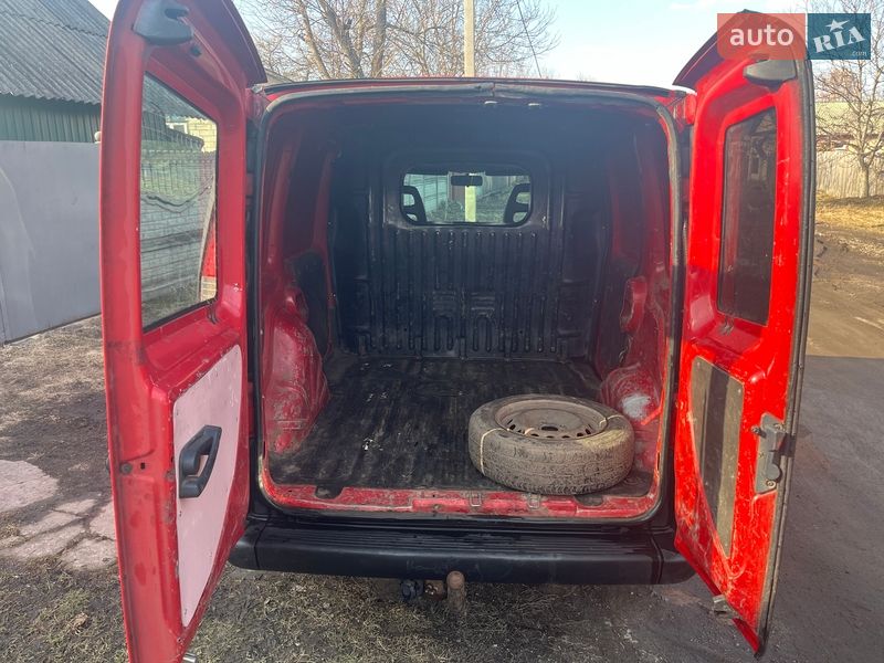 Грузовой фургон Fiat Doblo 2002 в Конотопе фото 10 Грузовой фургон Fiat Doblo 2002 в Конотопе