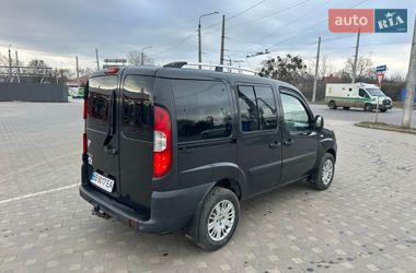 Мінівен Fiat Doblo 2008 в Полтаві