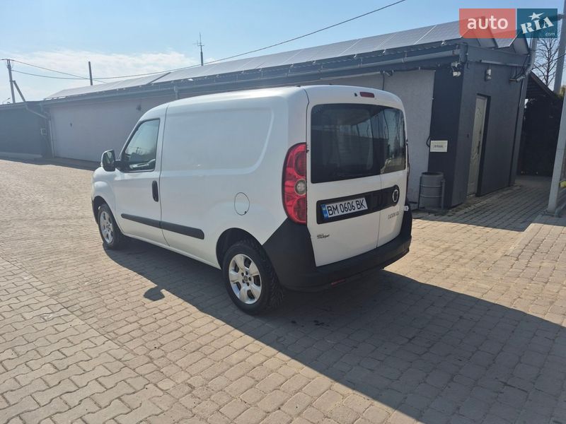 Грузовой фургон Fiat Doblo 2013 в Ивано-Франковске фото 33 Грузовой фургон Fiat Doblo 2013 в Ивано-Франковске